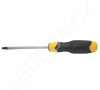STANLEY šroubovák Grip Torx T6x80mm