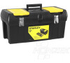 STANLEY 16" box na nářadí s kovovýma př