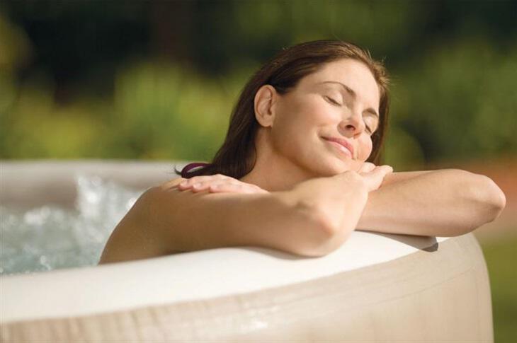 Fotogalerie Intex 28476 Vířivka INTEX 28476 Pure Spa | ONLINESHOP.cz