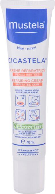 Denní pleťový krém Mustela Cicastela, 40 ml