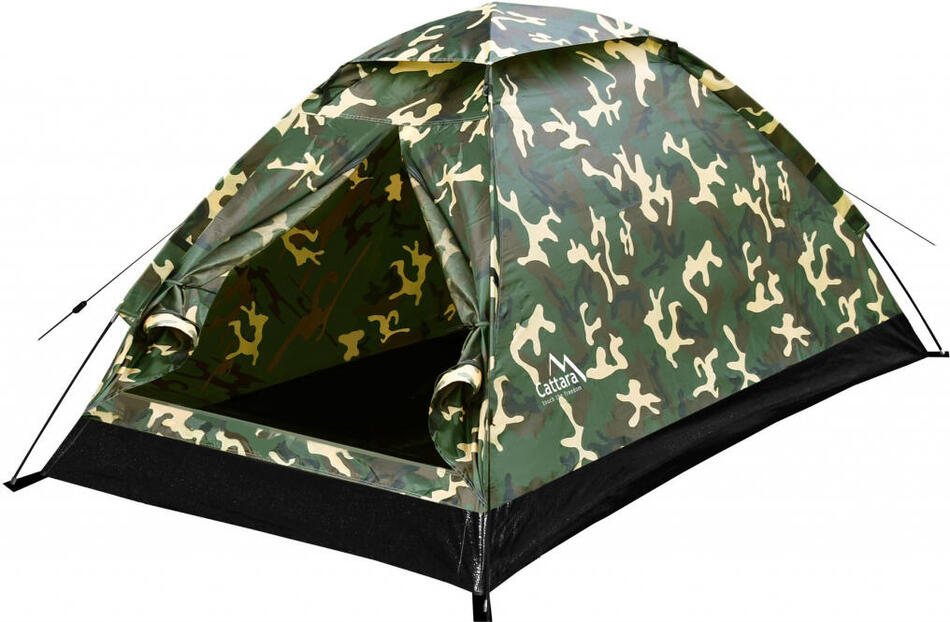 Stan Cattara ARMY pro 2 osoby 200 x 120 x 100 cm