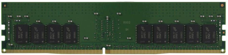 KINGSTON 32GB DDR4 3200MHz / DIMM / ECC / CL22 / Micron E (KSM32ED8 ...