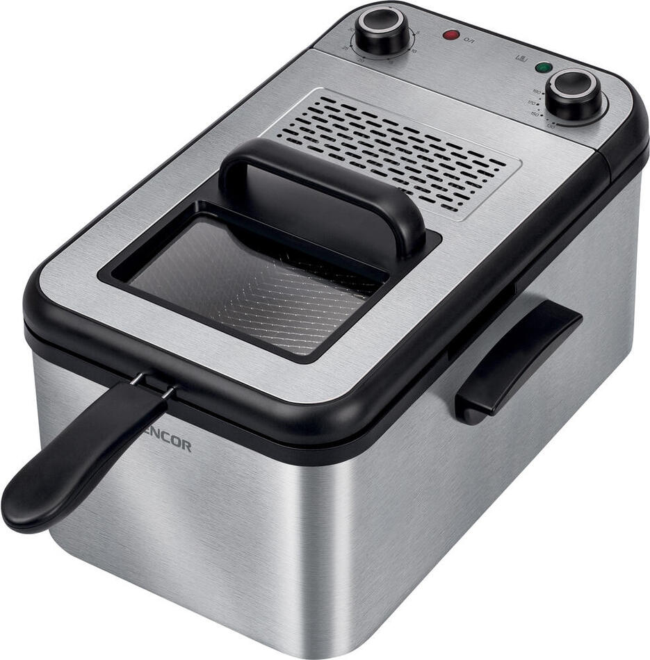 Fritéza Sencor SFR 7200SS