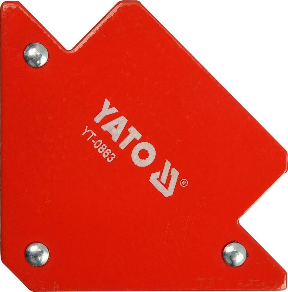 Magnetický úhelník ke svařování YATO YT-0863 11,5kg