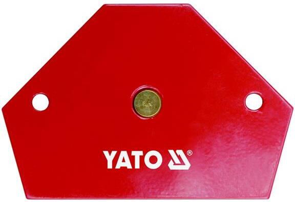 Magnetický úhelník ke svařování YATO YT-0866 11,5kg