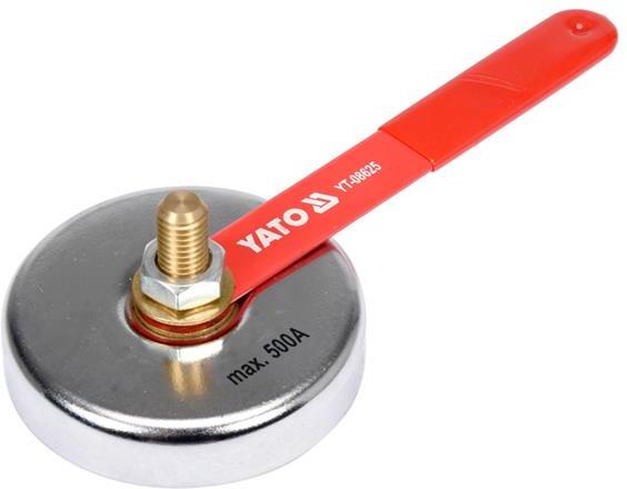 Magnetický držák ke svařování YATO YT-08625 7kg