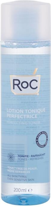Pleťová voda a sprej RoC Perfecting Toner, 200 ml