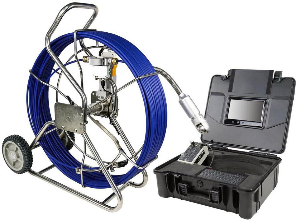 CEL-TEC PipeCam 60 Expert PTZ