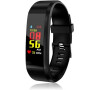 Fitness náramek Aligator EB04, černý