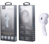 Bluetooth Headset PLUS C6198, bílý