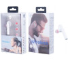 Bluetooth Headset PLUS C4498, bílý