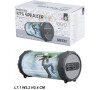 Bluetooth Portable Speaker PLUS Mini F2848, Hi-pop