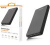 Powerbanka ALIGATOR PB1000, 10 000mAh 3v1, černá