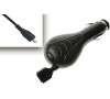 Samonavíjecí nabíječka do auta ALIGATOR micro USB 1A, originální
