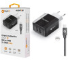 Aligator CD ALI MicroUSB 2xUSB výst. 3.4A, smart IC, černá