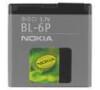 Baterie NOKIA BL-6P 6500c /7900 , Li-ION 830mAh, bulk, originln