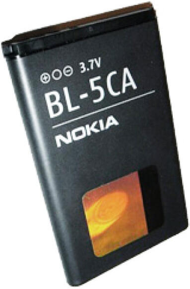 Baterie NOKIA BL-5CA , Li-ION 700 mAh, originální, bulk