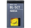 Baterie NOKIA BL-5CT 3720c / 6303c / 6730c5220 Xpress Music, Li-ION 1050 mAh, originln, bulk