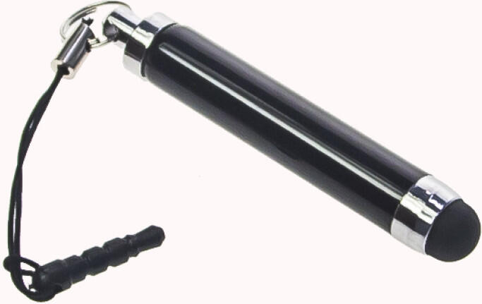 Aligator Stylus RING univerzální, černý, pro kapacitní dotykové displeje