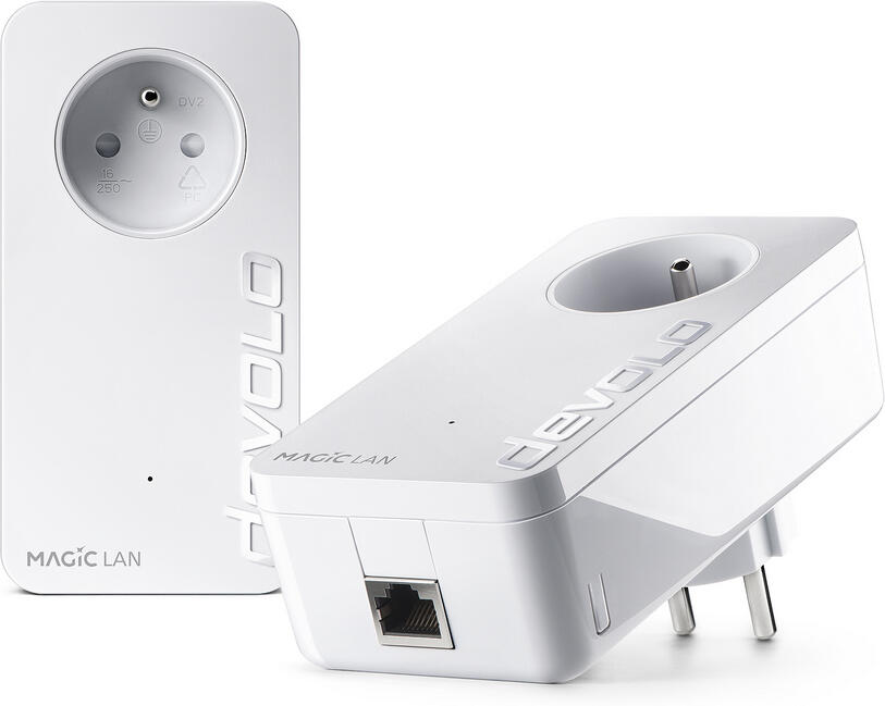 Devolo Magic 1 LAN 1-1-2 Starter Kit 1200 Mbps (8299)