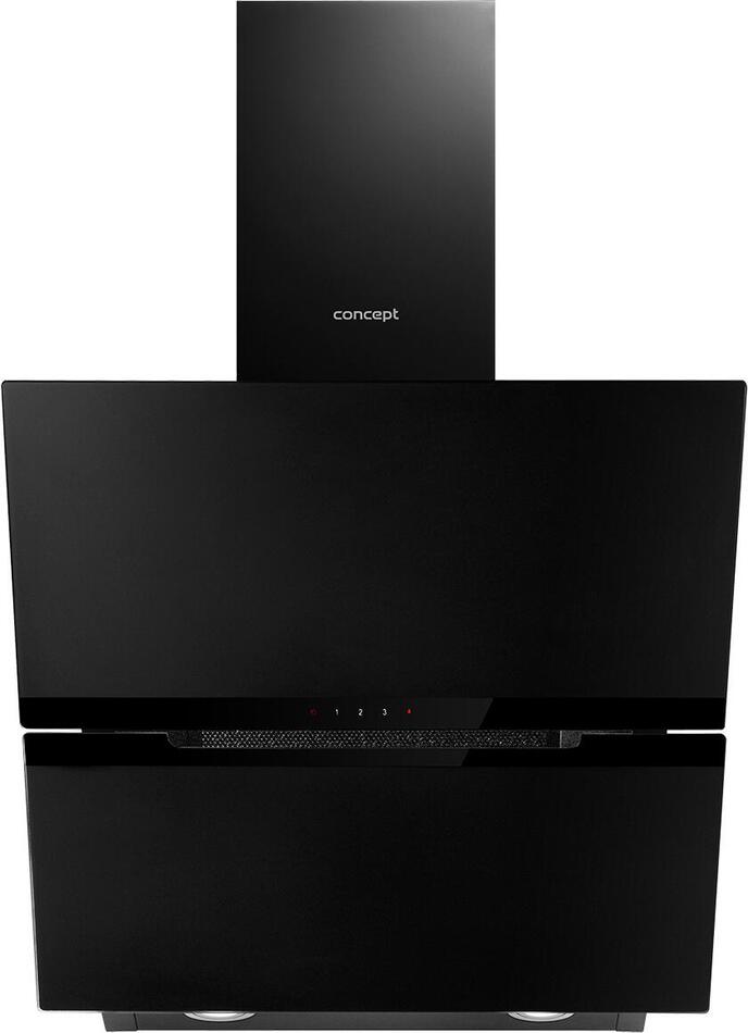Odsavač par Concept OPK5860bc BLACK