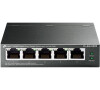 TP-Link TL-SG105PE 5xGb (4xPOE+) 65W Easy Smart Switch