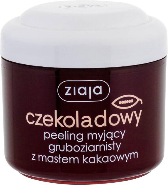 Tělový peeling Ziaja Cocoa Butter, 200 ml
