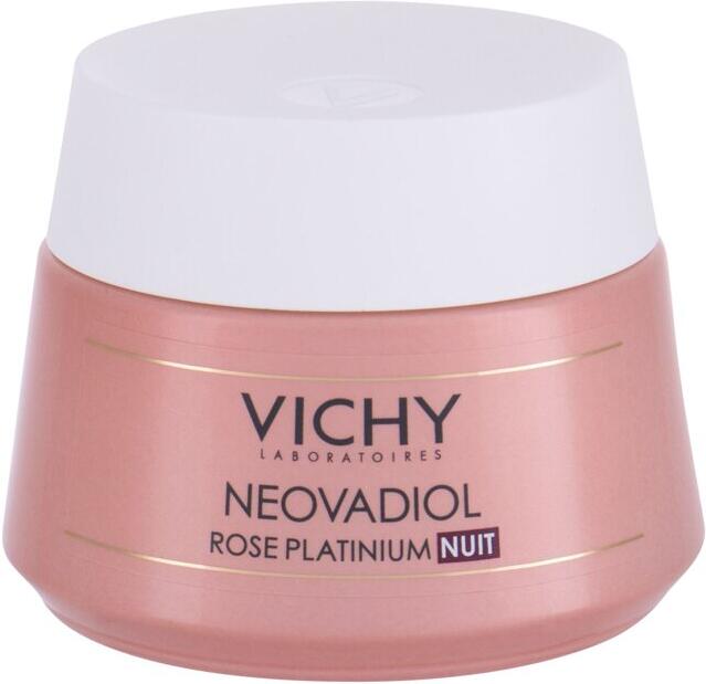 Noční pleťový krém Vichy Neovadiol Rose Platinium, 50 ml