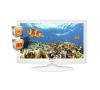 Televize Gogen TVL26916WHITERR, LED