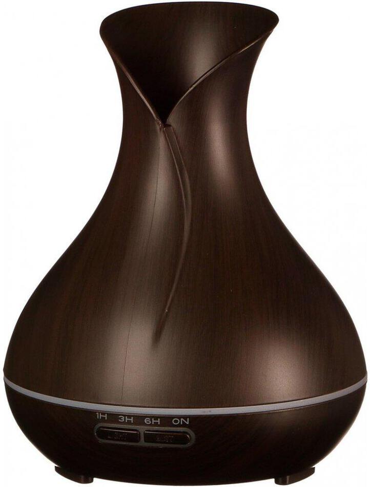 Aroma difuzer Sixtol Vulcan, tmavé dřevo, 350ml