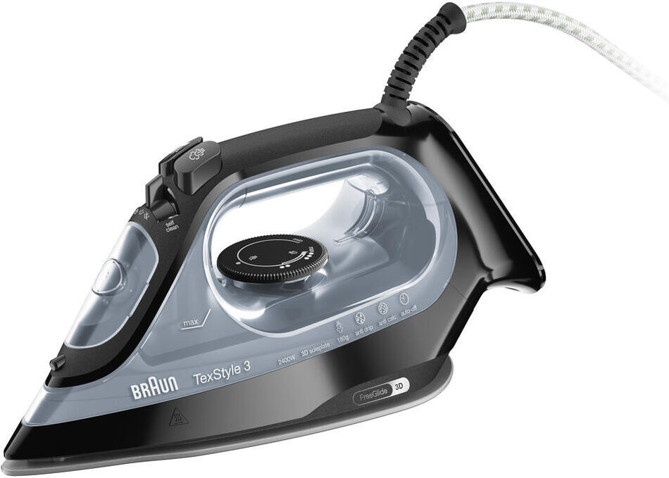 Žehlička Braun SI3055BK