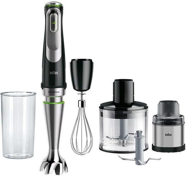 Tyčový mixér Braun MultiQuick 9 MQ 9138XI