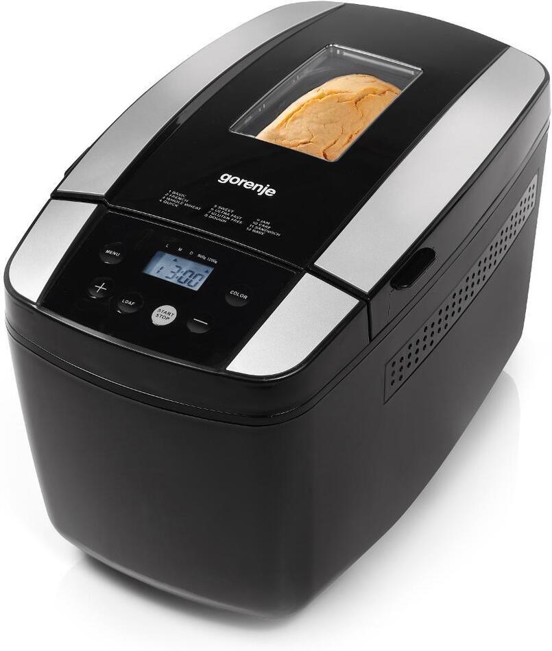 Domácí pekárna Gorenje BM1210BK