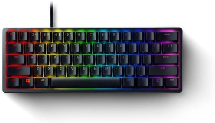 Razer Huntsman Mini (Purple) US Layout