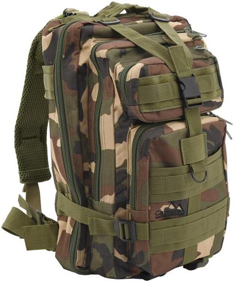 Batoh Cattara Army Wood 30 l