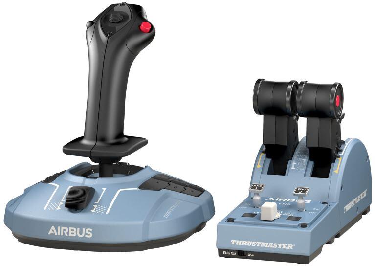 Thrustmaster TCA Officer Pack Airbus Edice (2960842)