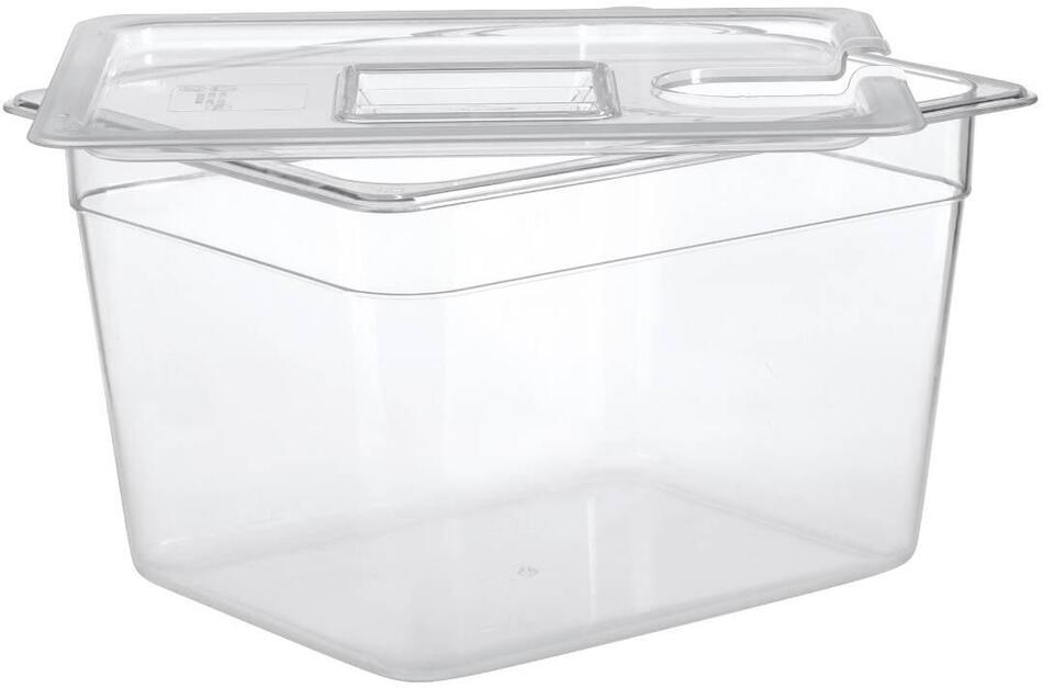 Lauben Sous Vide Container 12