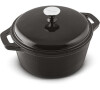 Hrnec LAMART Iron LT1209 litina 25,5cm