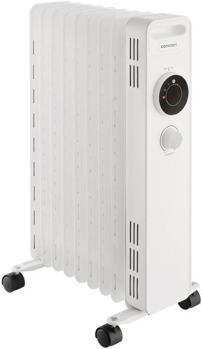 Olejový radiátor Concept RO3309, 2000 W