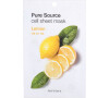 Pleťová maska Missha Pure Source, 21 ml
