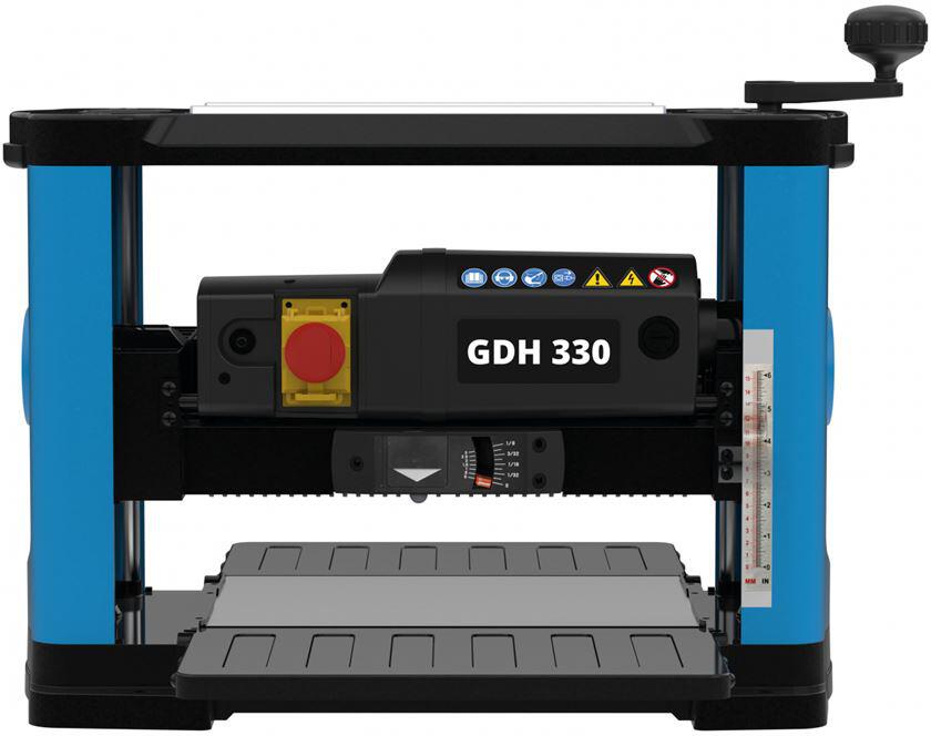 Protahovačka GDH 330 Güde