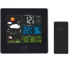 Meteostanice Solight TE80, černá