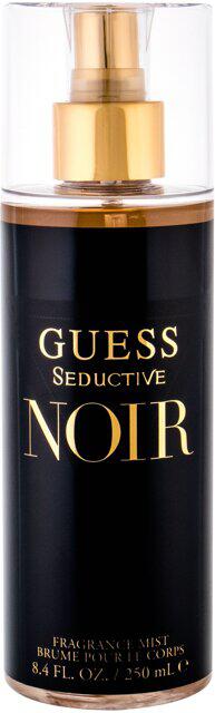 Tělový sprej GUESS Seductive Noir, 250 ml