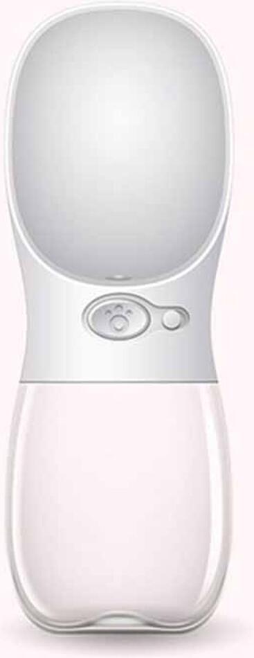 Reedog Aqua Travel cestovní láhev pro psy 550 ml - Bílá