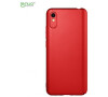 Lenuo Leshield obal pro Xiaomi Redmi 9A, červená