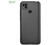 Lenuo Leshield obal pro Xiaomi Redmi 9C, černá