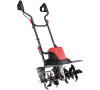 Scheppach MTE 460, kultivátor s elektrickým motorem 1500 W