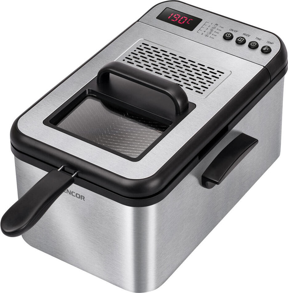 Fritéza Sencor SFR 8200SS