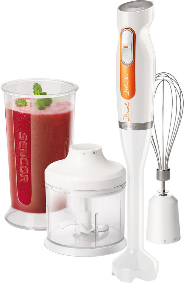 Tyčový mixér Sencor SHB 4260WH-EUE3
