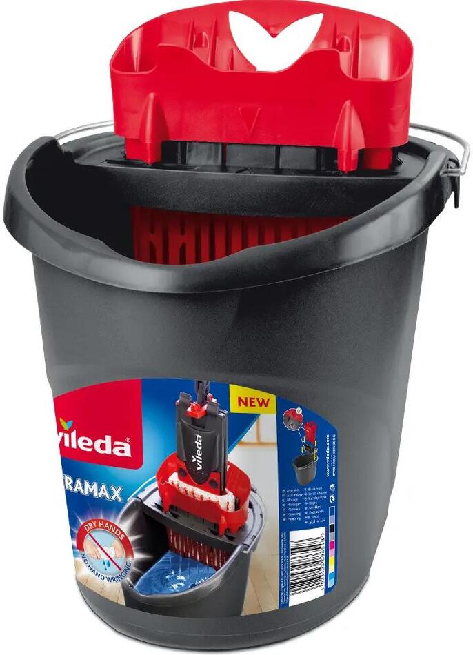 Kbelík Vileda Ultramax se ždímacím košem
